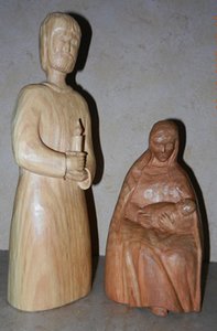 Maria und Josef