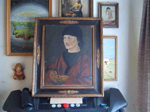 Dürers Vater